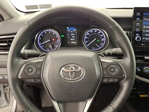 Certified 2023 Toyota Camry SE w/ Cold Weather Package FWD image 8