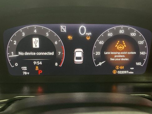 Used 2023 Honda Accord EX image 15