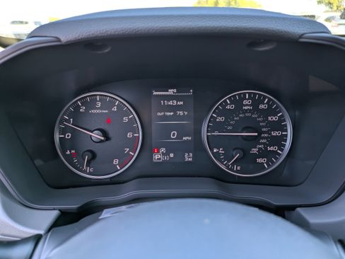 New 2026 Subaru Crosstrek 2.0i Premium image 26