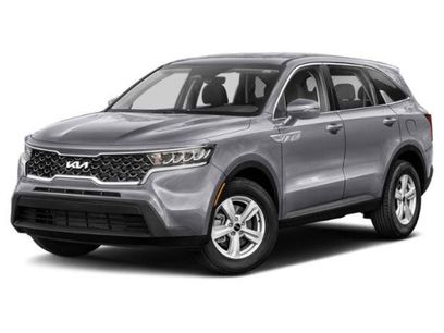 Used 2022 Kia Sorento LX