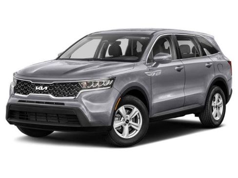Used 2022 Kia Sorento LX FWD image 1