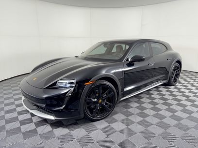 Certified 2022 Porsche Taycan 4 Cross Turismo