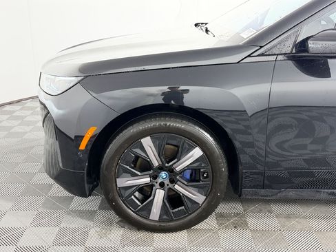 Certified 2024 BMW iX xDrive50 w/ Premium Package AWD/4WD image 11
