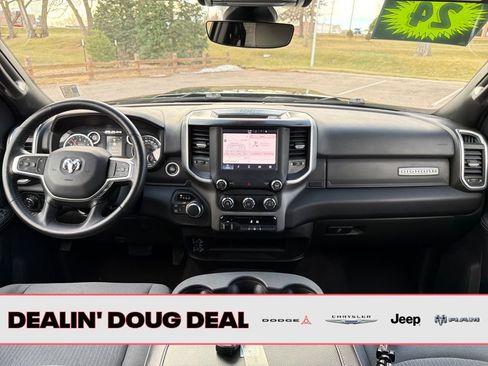 Used 2024 RAM 2500 Big Horn image 13