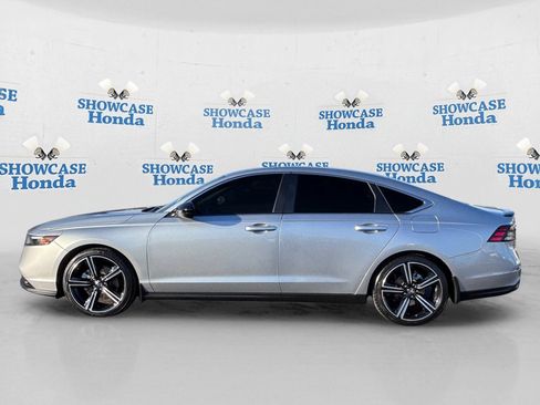 Certified 2024 Honda Accord Sport image 4