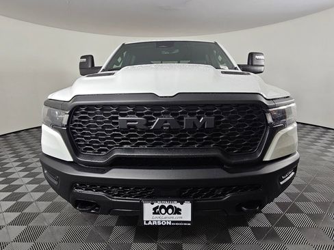 New 2026 RAM 1500 Rebel w/ Rebel Level 2 Equipment Group image 9