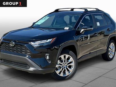 New 2025 Toyota RAV4 XLE Premium