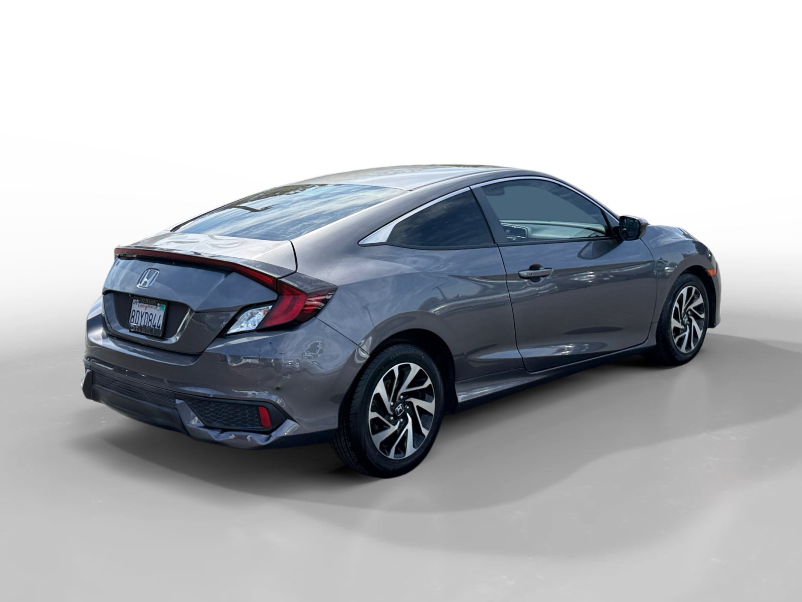 Used 2018 Honda Civic LX-P image 5