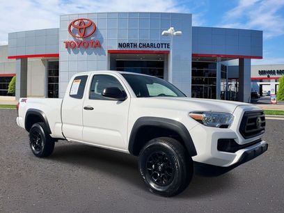 Used 2022 Toyota Tacoma SR