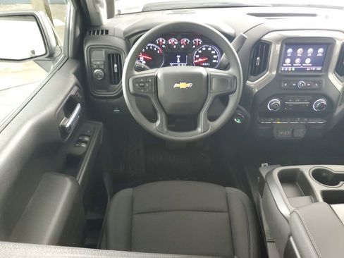 New 2026 Chevrolet Silverado 1500 W/T RWD image 14