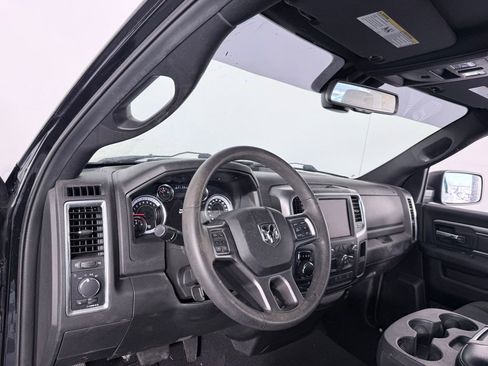 Used 2022 RAM 1500 Classic Warlock w/ Electronics Group image 23