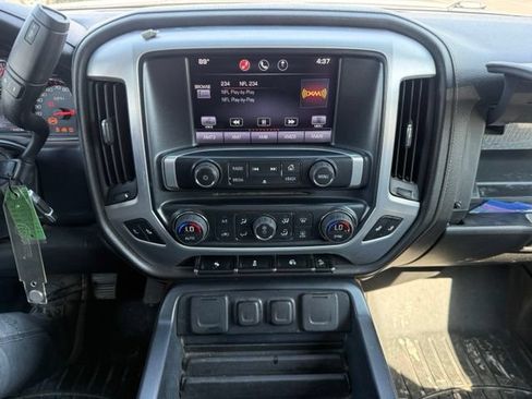 Used 2014 GMC Sierra 1500 SLT AWD/4WD image 9
