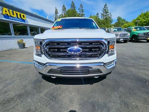 Used 2021 Ford F150 XLT w/ Equipment Group 302A High image 8