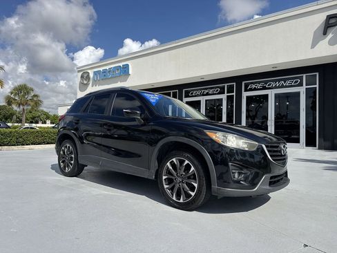 Used 2016 MAZDA CX-5 Grand Touring AWD/4WD image 22