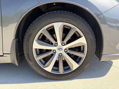Used 2018 Subaru Legacy 2.5i Limited AWD/4WD image 9