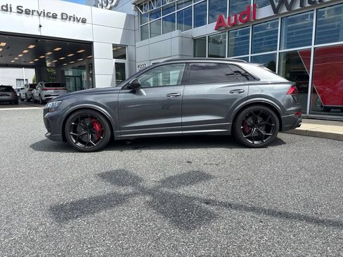 New 2026 Audi RS Q8 performance AWD/4WD image 2
