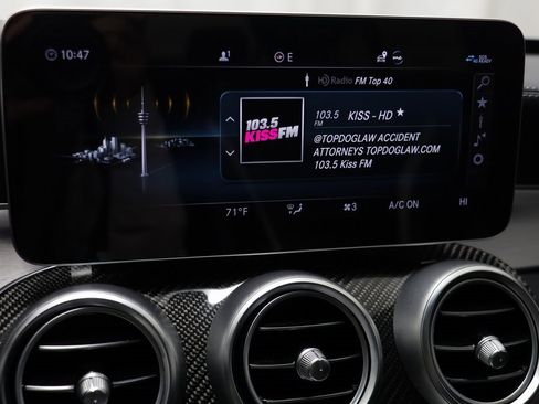 Used 2021 Mercedes-Benz C 63 AMG S image 13