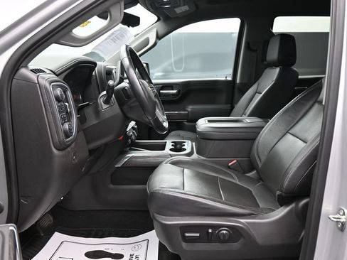 Used 2020 Chevrolet Silverado 1500 LTZ w/ LTZ Plus Package AWD/4WD image 9
