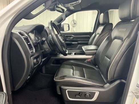 Used 2024 RAM 1500 Laramie AWD/4WD image 20