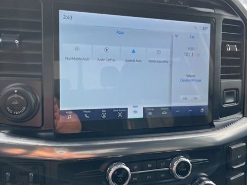 Used 2021 Ford F150 Lariat w/ Equipment Group 502A High image 42