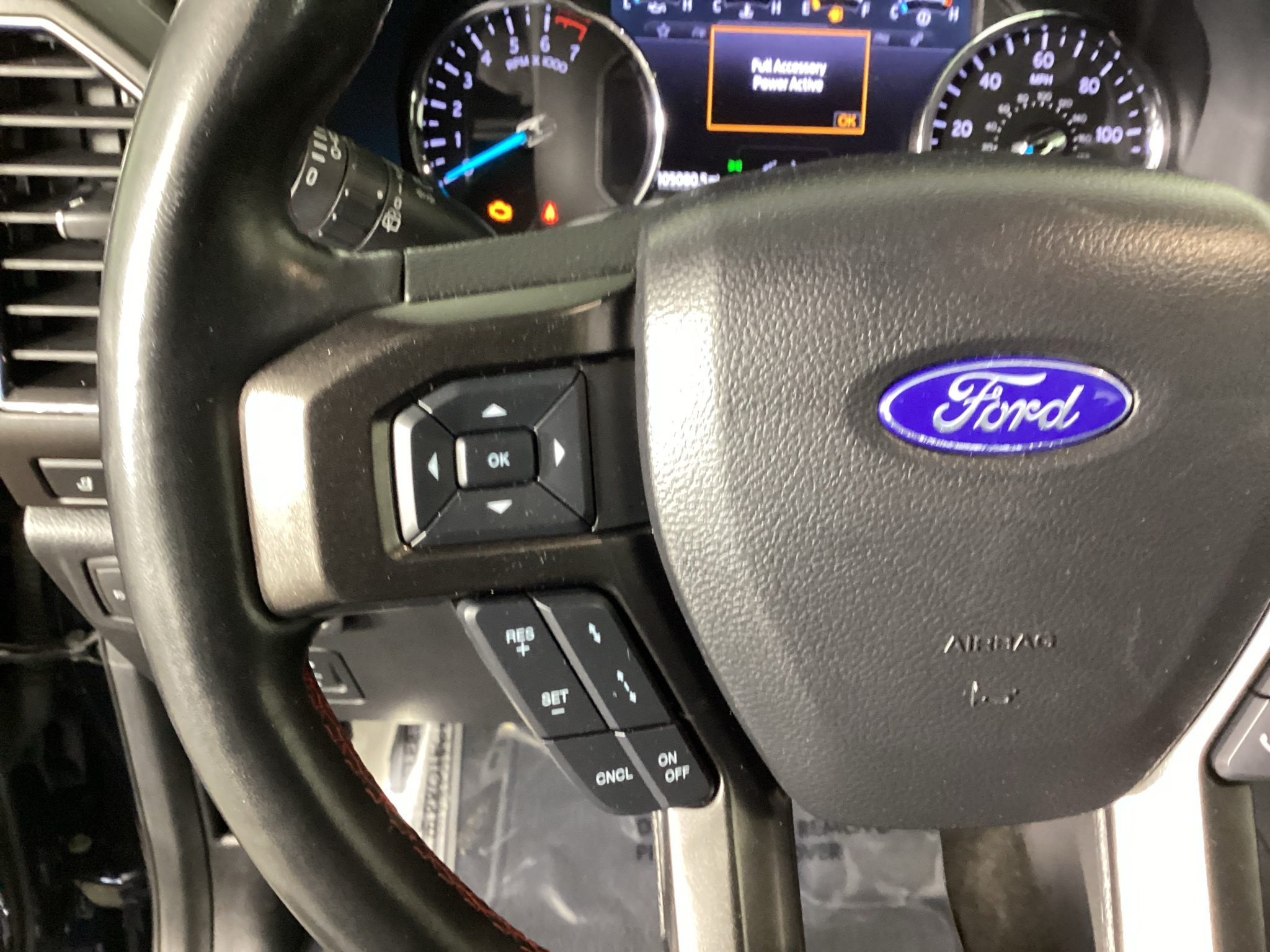 Used 2021 Ford Expedition Max Limited AWD/4WD image 20