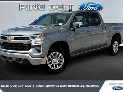 Used 2024 Chevrolet Silverado 1500 LT image 10