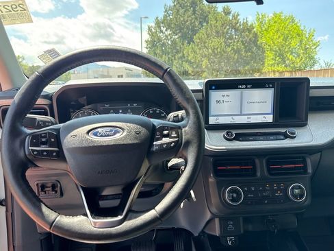 Used 2022 Ford Maverick XLT w/ Equipment Group 300A Standard AWD/4WD image 11