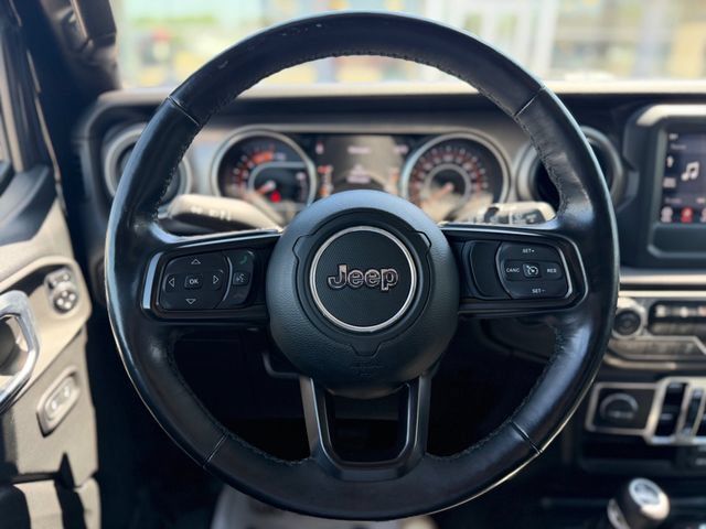 Used 2020 Jeep Wrangler Unlimited Sport S AWD/4WD image 23