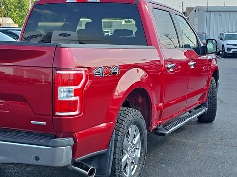 Used 2018 Ford F150 XLT w/ Equipment Group 302A Luxury AWD/4WD image 61