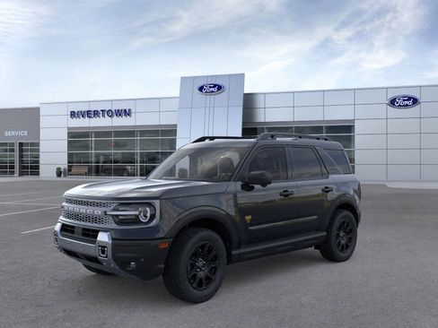 New 2025 Ford Bronco Sport Badlands w/ Badlands Tech Package image 24