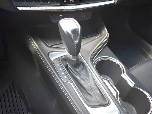 Used 2023 Cadillac CT4 Luxury image 22