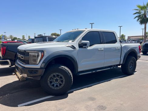 Used 2023 Ford F150 Raptor w/ Raptor Carbon Fiber Package AWD/4WD image 2