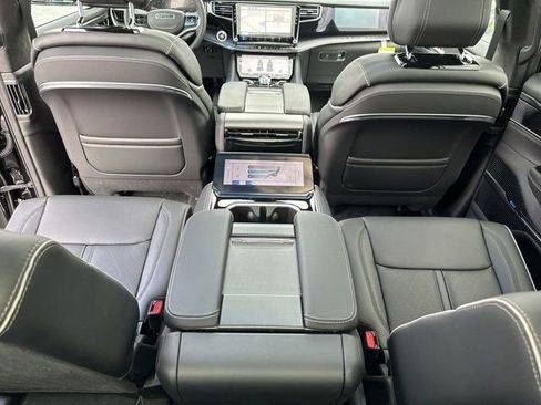 New 2024 Jeep Grand Wagoneer Series II w/ Quick Order Packagew 28T image 24