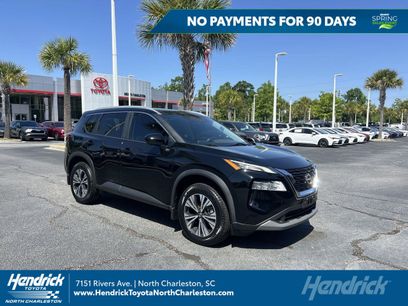 Used 2023 Nissan Rogue SV w/ SV Premium B Package