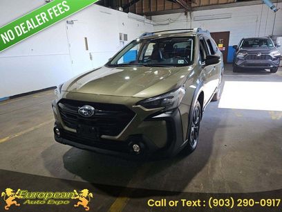 Used 2023 Subaru Outback Onyx Edition XT