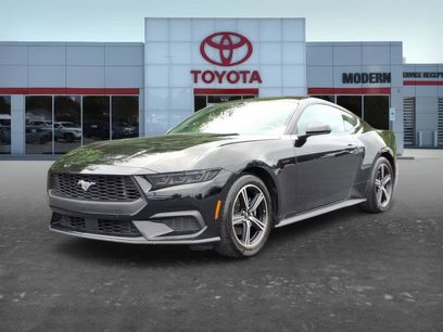 Used 2025 Ford Mustang Coupe