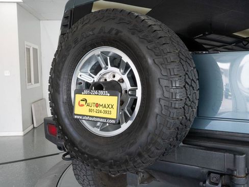 Used 2005 HUMMER H2 w/ Preferred Equipment Group image 10