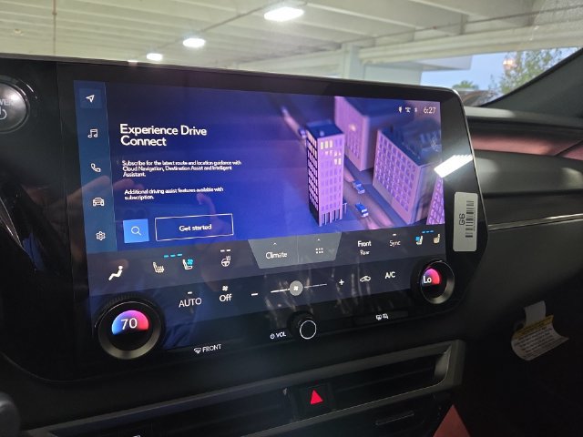 New 2026 Lexus RX 500h F Sport w/ Convenience Package AWD/4WD image 18