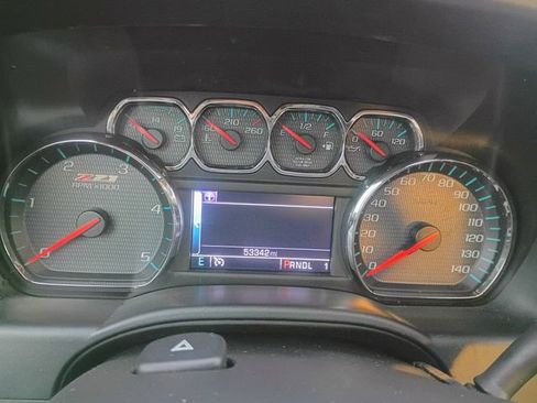 Used 2018 Chevrolet Silverado 2500 LTZ w/ Duramax Plus Package image 43