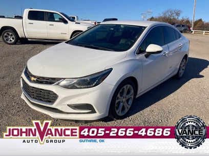 Used 2018 Chevrolet Cruze Premier
