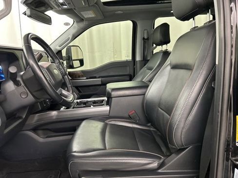 Used 2024 Ford F350 Lariat w/ Lariat Ultimate Package AWD/4WD image 6