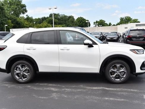 New 2027 Honda HR-V LX image 5
