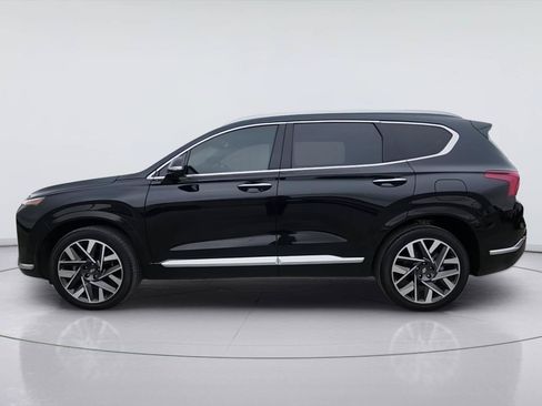 Used 2023 Hyundai Santa Fe Calligraphy w/ Cargo Package FWD image 5