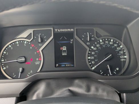 Used 2023 Toyota Tundra SR5 w/ TRD Off-Road Premium Package image 20