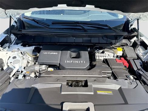 New 2026 INFINITI QX60 Luxe w/ Cargo Package image 26