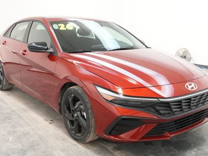 New 2026 Hyundai Elantra Sport