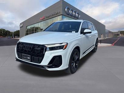 Used 2025 Audi Q7 3.0T Premium Plus w/ Premium Plus Package