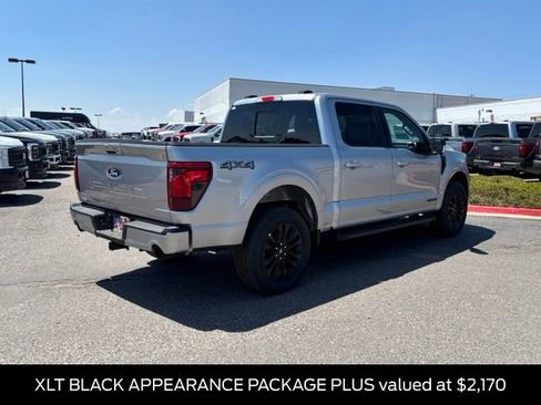 New 2026 Ford F150 XLT w/ Equipment Group 302A MID AWD/4WD image 6