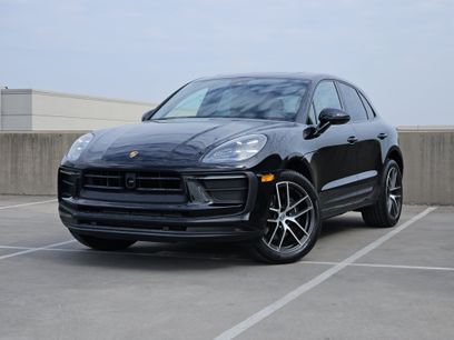 Certified 2026 Porsche Macan