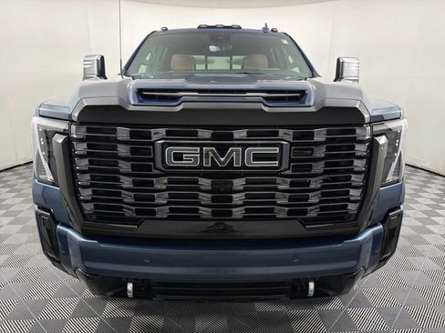 New 2026 GMC Sierra 2500 Denali Ultimate AWD/4WD image 2